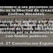 Libres para educar - Presentación proyecto