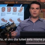 IMPRESIONANTE! Así responde Ben Saphiro a una defensora del aborto