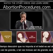 Aborto Quirúrgico durante el Primer Trimestre Succión D & C,