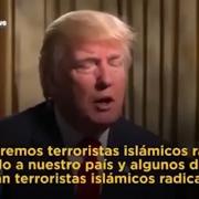 Entrevista a Donald Trum por EWTN (Mientras el mundo Gira - Ingles versión) (Nov. 2016) [360p]