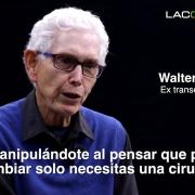 WALT HEYER_ Cambiarle el sexo A UN MENOR debe considerarse como ABUSO INFANTIL [720p]