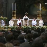 Homilía del Papa Francisco en la Vigilia Pascual, Marzo 31 de 2018. [720p]