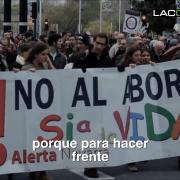 SE QUIERE JUSTIFICAR LA MUERTE como un ACTO DE LIBERTAD, advierte un catedrático [720p]