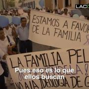 La división de la familia