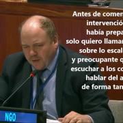 Contundente defensa provida en la ONU [360p]