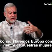 Los LÍDERES EUROPEOS son los más interesados en que exista INMIGRACIÓN MUSULMANA, según J.J. Esparza [720p]