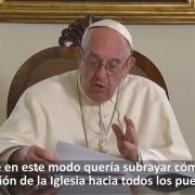 El Papa a las Obras Misionales Pontificias__Sostén a los misioneros que evangelizan_ [720p]