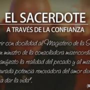 El sacerdote a través de la confianza