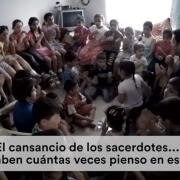 El Video del Papa_ Los sacerdotes en su misión pastoral-Julio 2018 [720p]