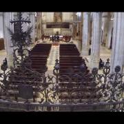 Credo de Machaut - Timpanum Ensemble - Catedral de Alcalá