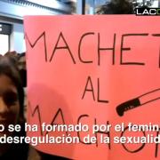 La liberación sexual que promuebe el marxismo, crea sufrimiento