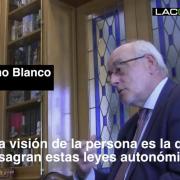 Las leyes PRO IDEOLOGIA DE GENERO limita las libertades de los ciudadanos, dice Benigno Blanco