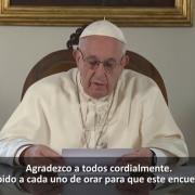 Video Mensaje del Papa  IX Encuentro Mundial de las Familias [720p]