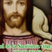 NATIVIDAD DE LA VIRGEN MARIA 08.09.2018