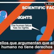 Estas son las razones morales que destroza los argumentos de los abortistas