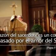 El sacerdote,  don de Dios