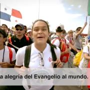 “EL VIDEO DEL PAPA”_ enero 2019 Jóvenes en la escuela de María