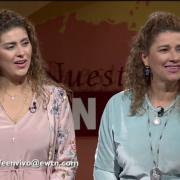 Nuestra Fe En Vivo - 2019-02-04 - Maria Claudia Duran Y Mariandrea Cortes [720p]