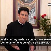 ¿Qué decir a un amigo en relación a los efectos de la pornografía