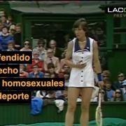 Martina Navratilova, Permitir que hombres trans compitan como mujeres, es tramposo