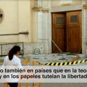 El vídeo del Papa Reconocimiento de los derechos de las comunidades cristianas