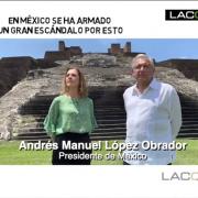 Lopez Obrador pide a España disculparse por la conquista, pero en realidad es un insulto para México