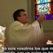 Homilía. Martes IV semana de pascua 14.05.2019 2019