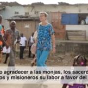 El Video del Papa para mayo. Oraciones por la Iglesia en África