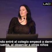 La hija de una pareja de lesbianas lamenta haber crecido sin una figura paterna. LACONTRA.TV