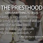 The Priesthood Give Everything to Jesus HM Television