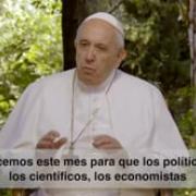 vídeo del Papa de septiembre La protección de los océanos - Vatican News - Español