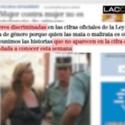 Qué una mujer agreda a otra mujer no se considera violencia