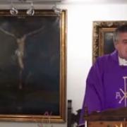 Homily, Friday of the Second Week of the Lent (03.13.2020)