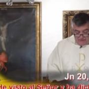 Martes de Pascua (14.04.2020)