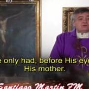 Holy Wednesday 04.08.2020 Subtitulada