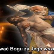 Rok wdzięczności | 2. Dziekowac Bogu za Jego wszechmoc