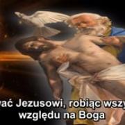 19. Dziękować Jezusowi, robiąc wszystko ze względu na Boga