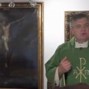 Today's homily | Twentieth Sunday in Ordinary Time | 08.16.2020 | Fr, Santiago Martin FM