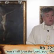 Today's homily | Saint Pius X, Pope | 08.21.2020 | Fr. Santiago Martin FM