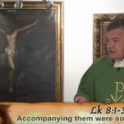 Today's homily | Friday of the Twenty-Fourth Week in Ordinary Time | 09.18.2020 | Fr. Santiago Martin FM