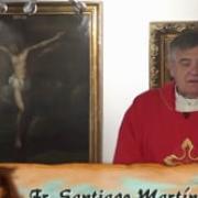 Today's homily | Saint Matthew, Apostle and Evangelist | 09.21.2020 | Fr. Santiago Martin FM