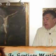 Today's homily, Saint Thérese Of The Child Jesus |10.01.2020 | Fr. Santiago Martin FM