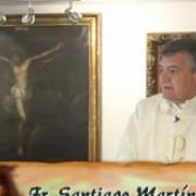 Today’s homily, Our lady of the Rosary | 10.07.2020 | Fr. Santiago Martin