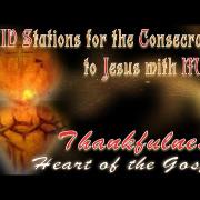 Itinerary for the Consecration to Jesus and Mary | 2. Gratitude, the Heart of the Gospel