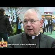 Nuestra Fe en Vivo–Arzobispo Jose H. Gomez y P. Agustino Torres • 8 | Mayo | 2017