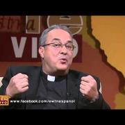 Nuestra Fe en vivo - 2014-8-25 - P. José Manuel Garza Madero e Ing. Miguel Mendoza Machain