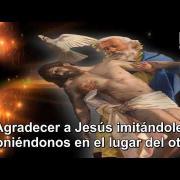 Año del Agradecimiento | 25. Agradecer a Jesús imitándole, poniéndonos en el lugar del otro