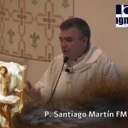 Homilía. T.P. 02/06/2019 P. Santiago Martín, FM