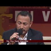 Nuestra Fe en vivo - 2012-11-5 - Javier Maldonado