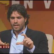 Nuestra Fe en Vivo - Eduardo Verástegui - 07-30-2007